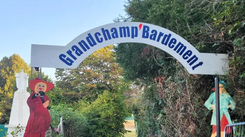 Loire-Atlantique. Le  Grandchamp'Bardement, un festival caritatif