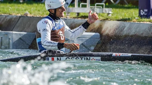 Jeux Olympiques. Le céiste breton Nicolas Gestin "ultra motivé"...