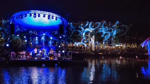 De Nort à Nantes : avec les Rendez-vous de l'Erdre, le jazz...