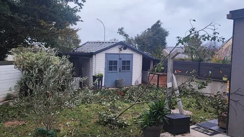 Tempête Ciaràn, et maintenant la déclaration d'assurance !