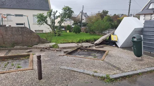 Tempête Ciaràn, et maintenant la déclaration d'assurance !