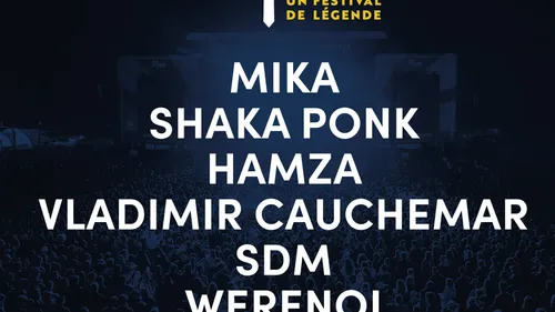 Bréal-sous-Montfort : Mika en exclusivité en Bretagne au Roi Arthur 