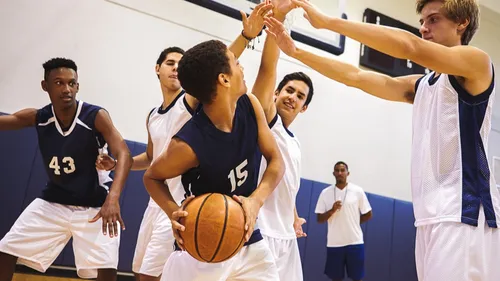 Nantes. Ouverture d'une salle de basket indoor !
