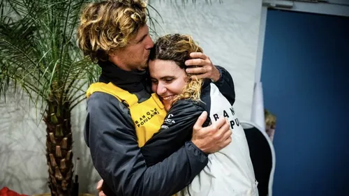 Vendée Globe : Clarisse Crémer blanchie de toute tricherie, Tanguy...