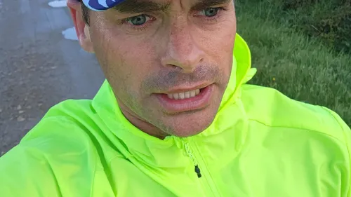 Défi. Erik Clavery va traverser la Bretagne en courant tout ce...