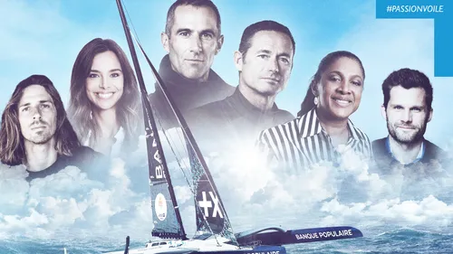 Voile. Armel Le Cléac'h va emmener la flamme olympique depuis Brest...