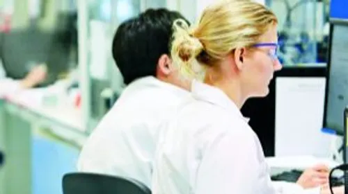 Pénurie d’antibiotiques : Le laboratoire mayennais peine à recruter