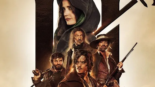 Cinéma : Les Trois Mousquetaires (D'Artagnan) débarquent en salles !