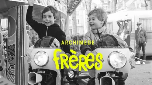 Mayenne. Le nouvel album d'Archimède, financé par vous !