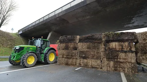 Agriculteurs en colère : les secteurs à éviter et le témoignage...