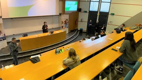 La rectrice de Nantes à la rencontre d'éventuels candidats aux...