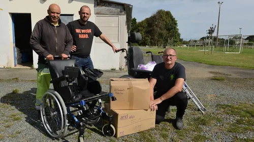 Séisme au Maroc. L'envoi de matériel est imminent depuis Plouha