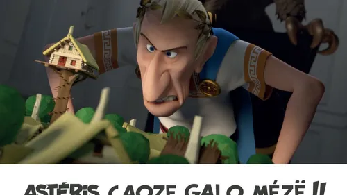 Première certification et premier doublage d'un film en gallo :...