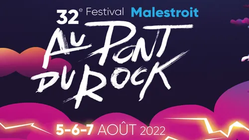 Au Pont du Rock. Eddy de Pretto et Lujipeka en concert à Malestroit...