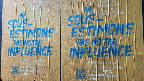 Législatives : quel sera le score final de l'abstention ?