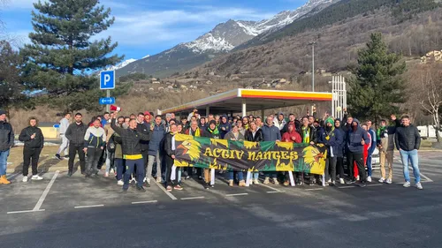 Juventus-Nantes : 24h avec les supporters des Canaris en...