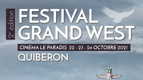 Festival Grand West à Quiberon du 22 au 24 Octobre