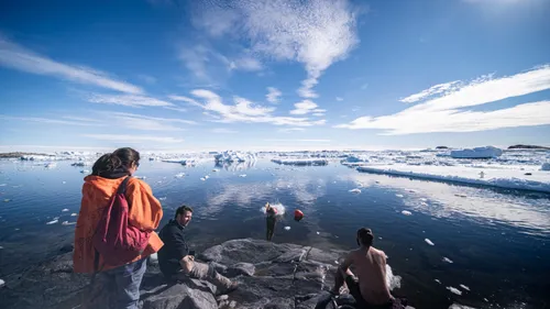 Brest. Ça vous dirait d’aller travailler en Antarctique ? 