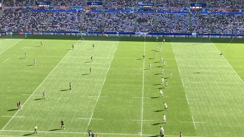 Rugby à Nantes : La Beaujoire a vibré jusqu'au bout !