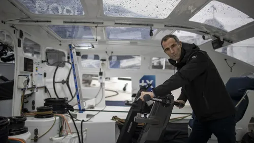 Première à Brest. L'Arkéa Ultim Challenge s'élance ce dimanche !