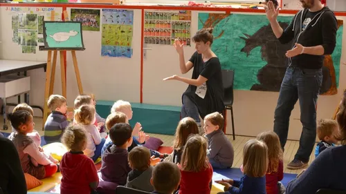 A Nantes, tout le monde n'a pas une place en centre de loisirs...