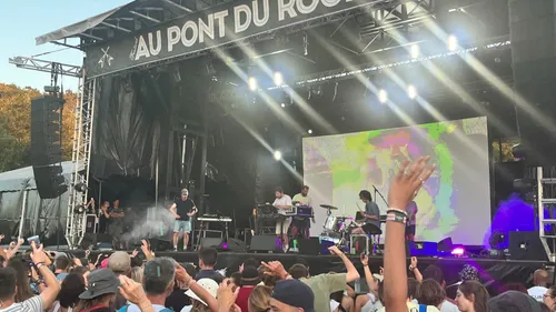 Bretagne. Les protections auditives ont la cote, en festivals !