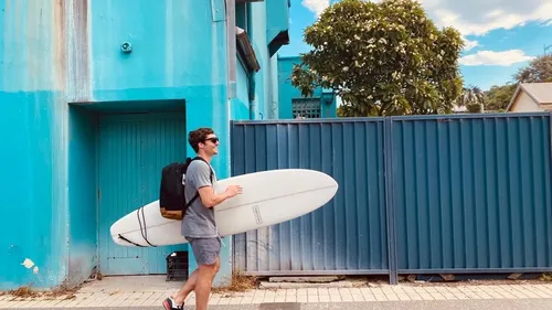 Bretons de l'Etranger : Nicolas est le premier à souhaiter la...