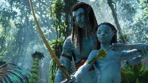 Cinéma. Les spectateurs d'"Avatar : La voie de l'eau", émus et...