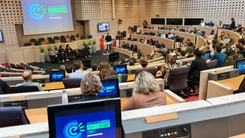 A Nantes, des chefs d’entreprise de l’ouest s’engagent pour le climat