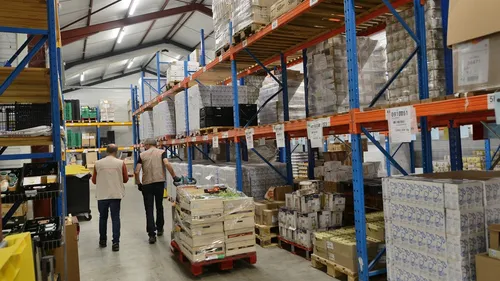 Bretagne - Pays de la Loire. Les Banques Alimentaire face à la...