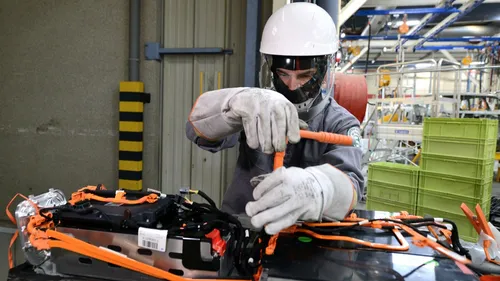 Rennes. Tous unis pour donner une seconde vie aux batteries de...