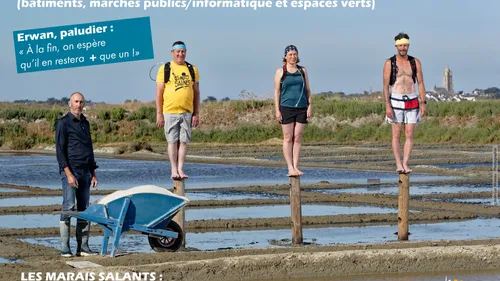 Cet été, chaque mercredi, Batz-sur-Mer fait le show sur les réseaux