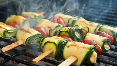 A Saint-Herblain, le barbecue au goût du jour