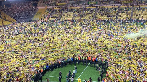 Football. Le FC Nantes en Ligue 1, et Rennes européen !