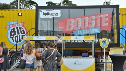 Le Big Tour s'arrête à Perros-Guirec ce jeudi, avec Skip the Use !