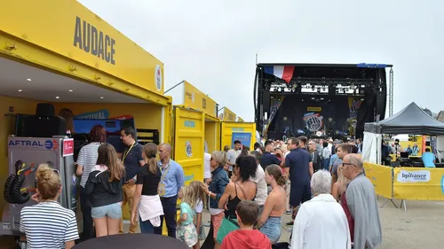 Made in France, emploi, concert : Hit West partenaire de l'étape du...