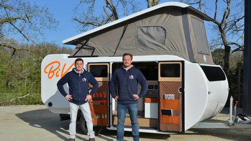 Tourisme. La BiVan made in West présentée ce week-end à Brissac !