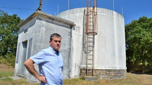 Eau potable. La commune bretonne de Botmeur est à sec