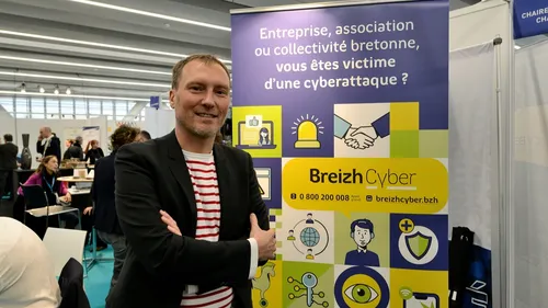 Breizh-Cyber : la Bretagne s'attaque aux cybercriminels, et aide...