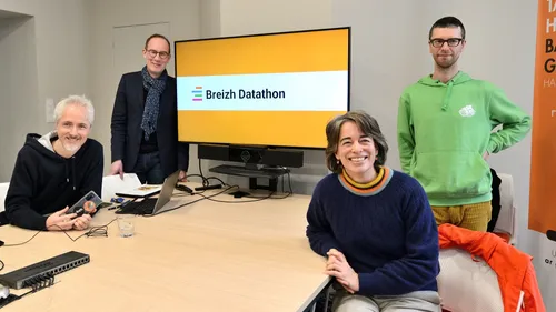 Langue régionale. Le breton à la conquête de Google Traduction