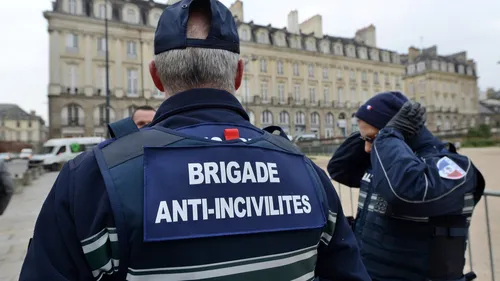 Rennes lance sa brigade anti incivilités : reportage avec la...