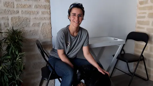 Waouf ! Un bar à chiens "Adopthé" vient d'ouvrir à Nantes