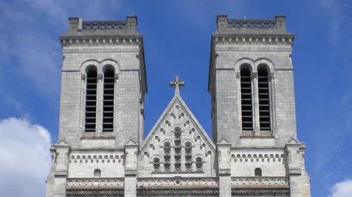 Renaissance de la basilique Saint-Donatien à Nantes