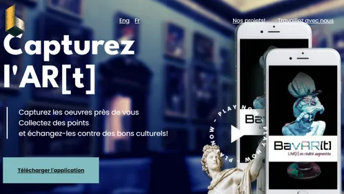 CES de Las Vegas. L'application concarnoise Bavar[t] s'est envolée...