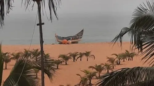 Bretons de l'Etranger : Isabelle au Bénin déménage tous les 3-4 ans