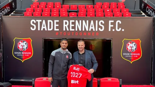 Ligue 1. Le Nantais Ludovic Blas officialisé au Stade Rennais