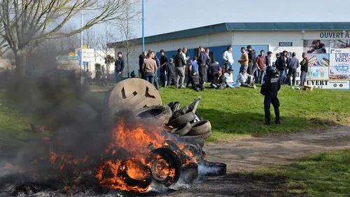 Carburant, les pêcheurs mènent désormais la fronde