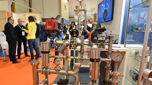 Carrefour de l'eau à Rennes. "La recherche de perturbateurs...