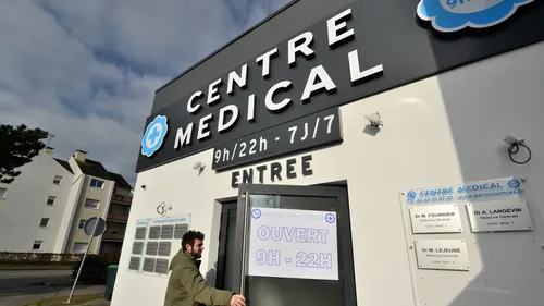 Ouverture d'un centre de soins à Lanester, 7/7, unique en Bretagne