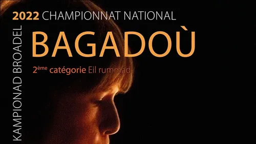 Les Bagadou à Saint-Brieuc ce week-end !